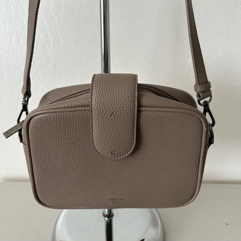 Angela Roi GRACE MINI 20 - LIGHT MUD GRAY